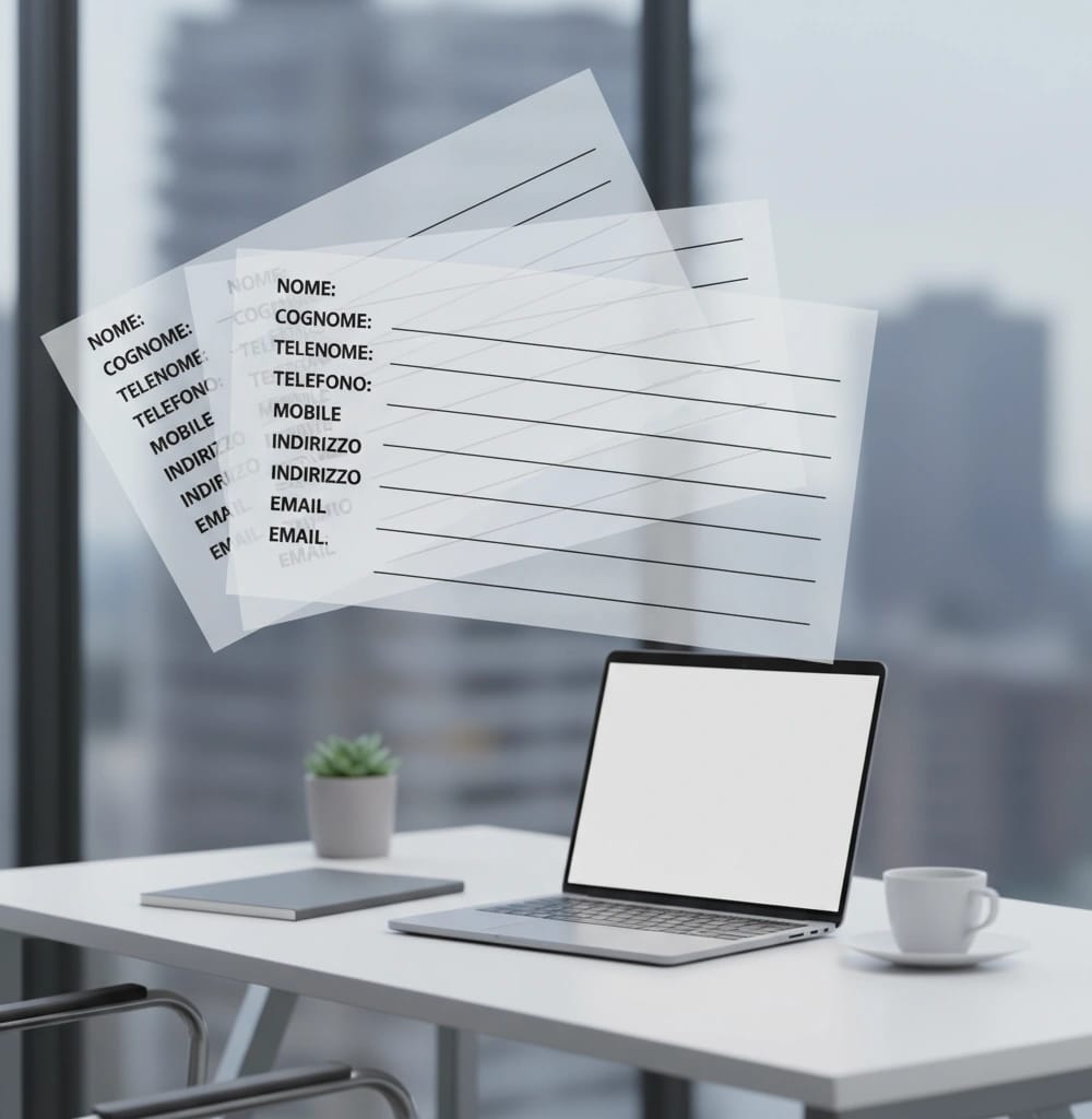 Multiple Address Books