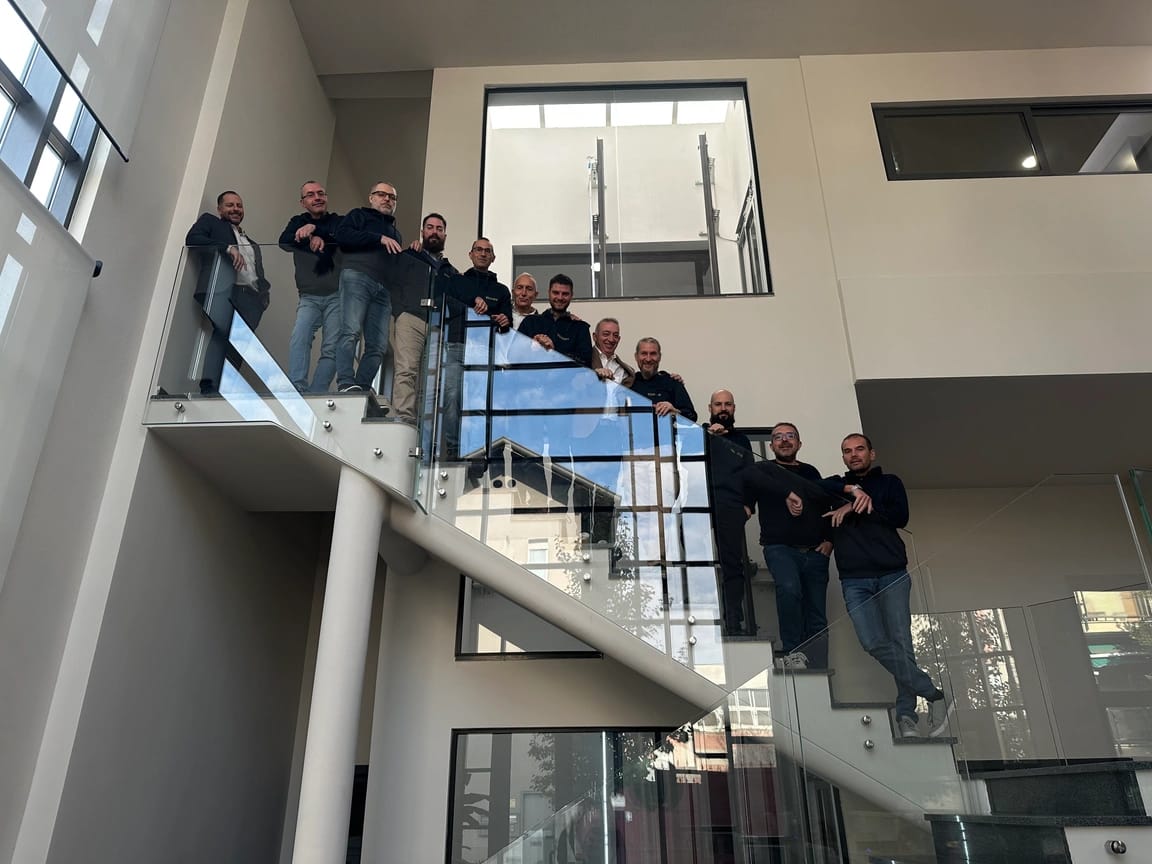 Yooda, working in a professional and collaborative environment