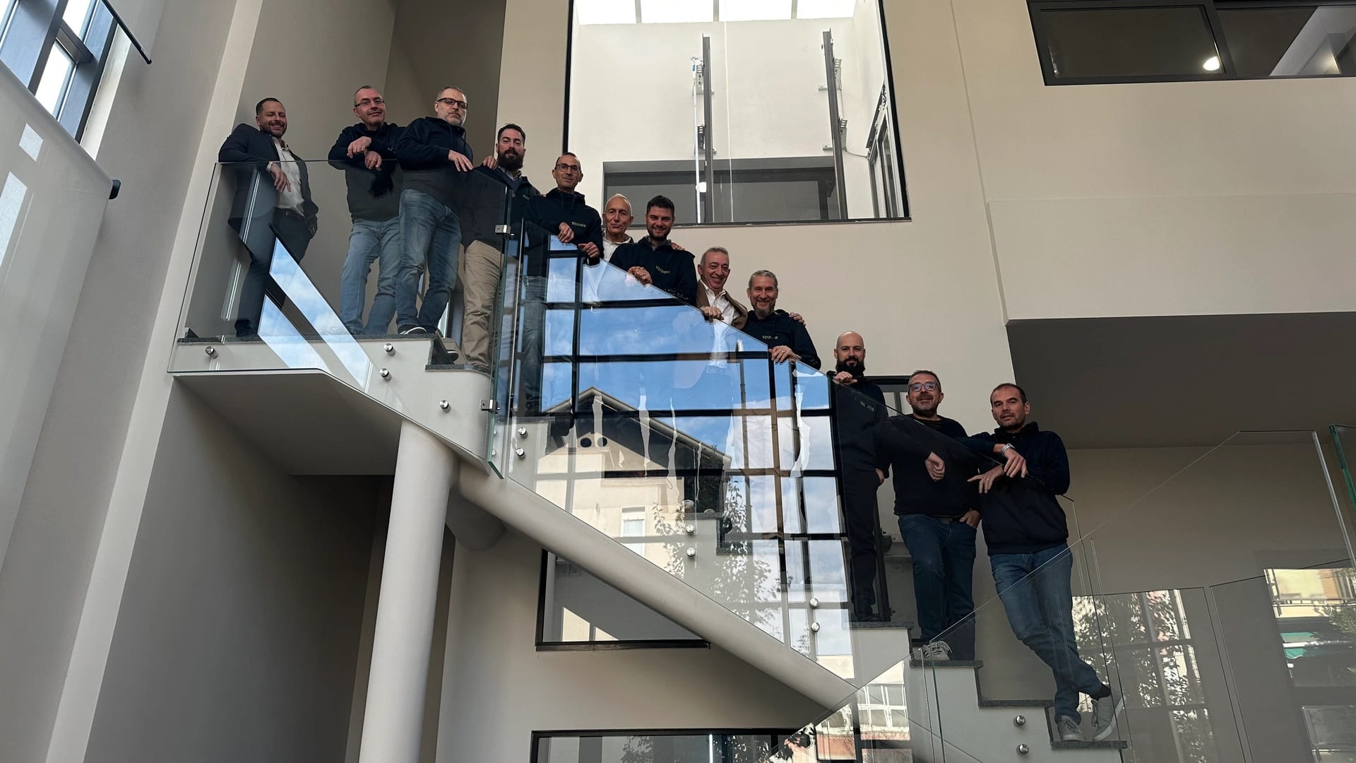 Yooda, working in a professional and collaborative environment